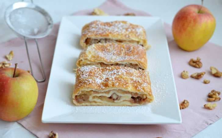 Štrúdl - varianta 1